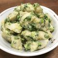 ままばなな1020's cooksnap of when they made ほくほく里芋のねぎ味噌チーズ和え.