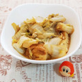 yukiwanko's cooksnap of when they made 簡単！白菜と厚揚げの煮物.