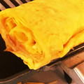 クックHWUFUY☆'s cooksnap of when they made ふわふわの玉子焼き(*˘︶˘*)♪.