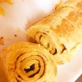 クック4ZOYFC☆'s cooksnap of when they made 簡単ヘルシー★ミニバウムクーヘン.