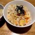ひろこ弁当's cooksnap of when they made たけのこ ご飯.