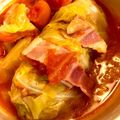 じじはな's cooksnap of when they made ロールキャベツ♪簡単トマト缶＋コンソメ.