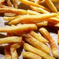 ぷりんちょこ♪'s cooksnap of when they made マックのポテトをアレンジ♪.