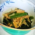 あんズ～'s cooksnap of when they made ☆手作り簡単なめたけ☆市販の味を再現☆.