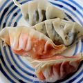 さくらりんごはな's cooksnap of when they made ベジート餃子.