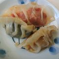 yamashio☆'s cooksnap of when they made ベジート餃子.
