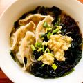 azbjbn's cooksnap of when they made 超簡単！温まる♡餃子スープ.