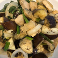 jun_haj's cooksnap of when they made 鶏モモとナスのマヨ味噌炒め.