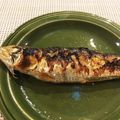 Jinko15's cooksnap of when they made 超簡単☆ポルトガルで食べたイワシの塩焼き.