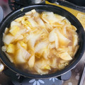 クック02QKBR☆'s cooksnap of when they made 白菜だけ！簡単うま煮♪.