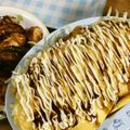 ずんこ！'s cooksnap of when they made キャベツの消費に！我が家流とん平焼き★.