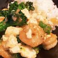jucajucca's cooksnap of when they made 豆腐とえびの中華うま煮.