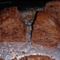 みわこn's cooksnap of when they made 材料3つで♪腹割れする！英国式スコーン.