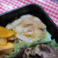 えみんちゅ＊'s cooksnap of when they made お弁当や一品にも♪ツナと白菜のポン酢炒め.