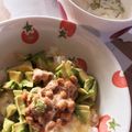 あたむ❤189's cooksnap of when they made 妊婦さんに捧ぐ✿アボカド納豆チーズ丼.