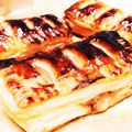 aisume's cooksnap of when they made 【アップルパイ】簡単！なのに本格！.
