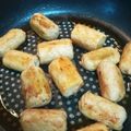 ユキぽっちん's cooksnap of when they made 長ネギの豚バラ巻.