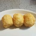 ユキぽっちん's cooksnap of when they made 女子会ランチに♪　きな粉の　おにぎり♪.