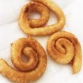 y_u♡'s cooksnap of when they made マッシュポテトでぐるぐるポテトフライ.
