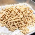 こゅたん's cooksnap of when they made ＨＢで♪楽々生パスタの生地！.