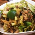 低カロ探検隊's cooksnap of when they made 味噌と焼肉のたれで♡簡単本格★回鍋肉.
