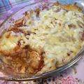 飯炊きかあちゃん's cooksnap of when they made 残ったミートソースで、いつでもドリア♪.