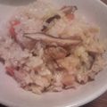 ＭＡＩＰＵ's cooksnap of when they made ほたて干し貝柱　炊き込みご飯♪.