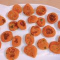 いちぇまま's cooksnap of when they made 離乳食♡手づかみ♪カボチャきな粉.