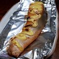 Ueda_ke's cooksnap of when they made サーモンのマヨネーズ焼き.
