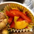 わたるんママ's cooksnap of when they made レンジで簡単！さっぱり！パプリカマリネ☆.