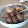 hrkktkr's cooksnap of when they made 早い！むける！ゆで卵☆.
