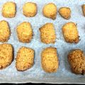 ろみろみ's cooksnap of when they made 糖質制限！ココナッツレモンクッキー.