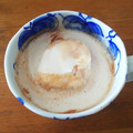 金魚のひらり's cooksnap of when they made おいしいココアの飲み方♪　または簡単カフェモカ.