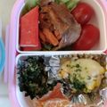 クックJGY8FN☆'s cooksnap of when they made 野菜の肉巻き☆基本.