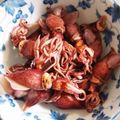 れいこうじ's cooksnap of when they made クセになる♪ホタルイカの下ごしらえ.