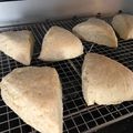 ＊★Maïmaï★＊'s cooksnap of when they made フードプロセッサーで作るサクふわスコーン.