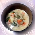 K0A9O0R8U♪'s cooksnap of when they made ツナチャウダー.