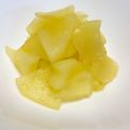 あゆzou's cooksnap of when they made レンジで簡単 りんごのコンポート.