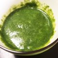 クックTSILSL☆'s cooksnap of when they made じゃがいもとほうれん草のポタージュ.