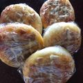 アイラママ's cooksnap of when they made テーブルロール.