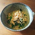 金魚のひらり's cooksnap of when they made ほうれん草のピーナッツ和え。.