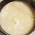 食いしん坊あー's cooksnap of when they made ふわふわ＊白味噌で甘辛な卵のお味噌汁＊.