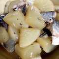 だい☆きち's cooksnap of when they made さば水煮缶と大根のオイスターソース煮.