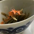 クックGH6UD1☆'s cooksnap of when they made 超簡単！！きんぴらごぼう.