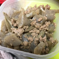♡ＹＲＫＹ♡'s cooksnap of when they made 牛蒡こんにゃくの味噌煮♪簡単根菜の煮物.