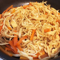 ヨッチこ's cooksnap of when they made 簡単でおいしい✨切り干し大根.