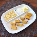 ちゃぴ♥'s cooksnap of when they made 簡単！！バナナの輪切り.