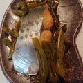 クックどっとKOM☆'s cooksnap of when they made フライパンで　簡単　さわらの　ポン酢焼き.