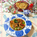 sakuraロゼット's cooksnap of when they made ☆簡単おかず☆あのタレで〜豚肉野菜炒め.