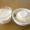 ☆すぬぴっぴ☆'s cooksnap of when they made 豆乳レモンプリン.